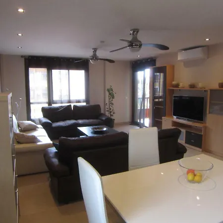 Calle Jilguero El Mocan Apartment *