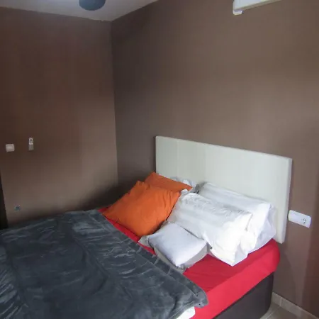 Apartment Calle Jilguero El Mocan *