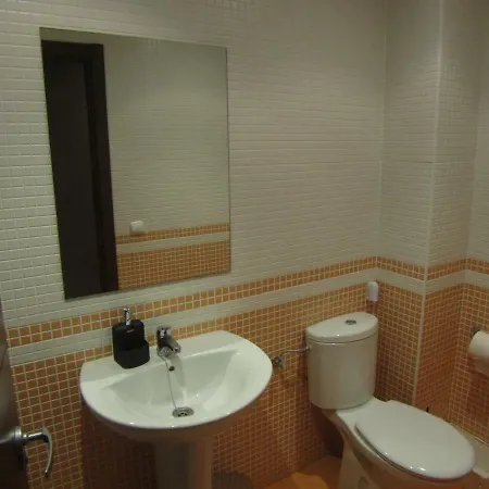 Apartment Calle Jilguero El Mocan