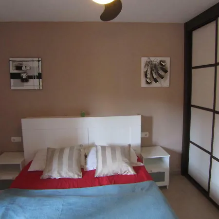Apartment Calle Jilguero El Mocan